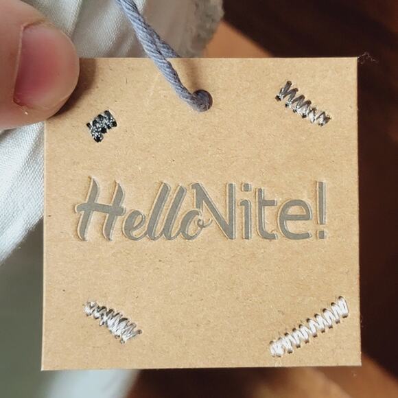 NWT Hello Nite! Agave Green Lounge Shorts, Sz S - Picture 6 of 7